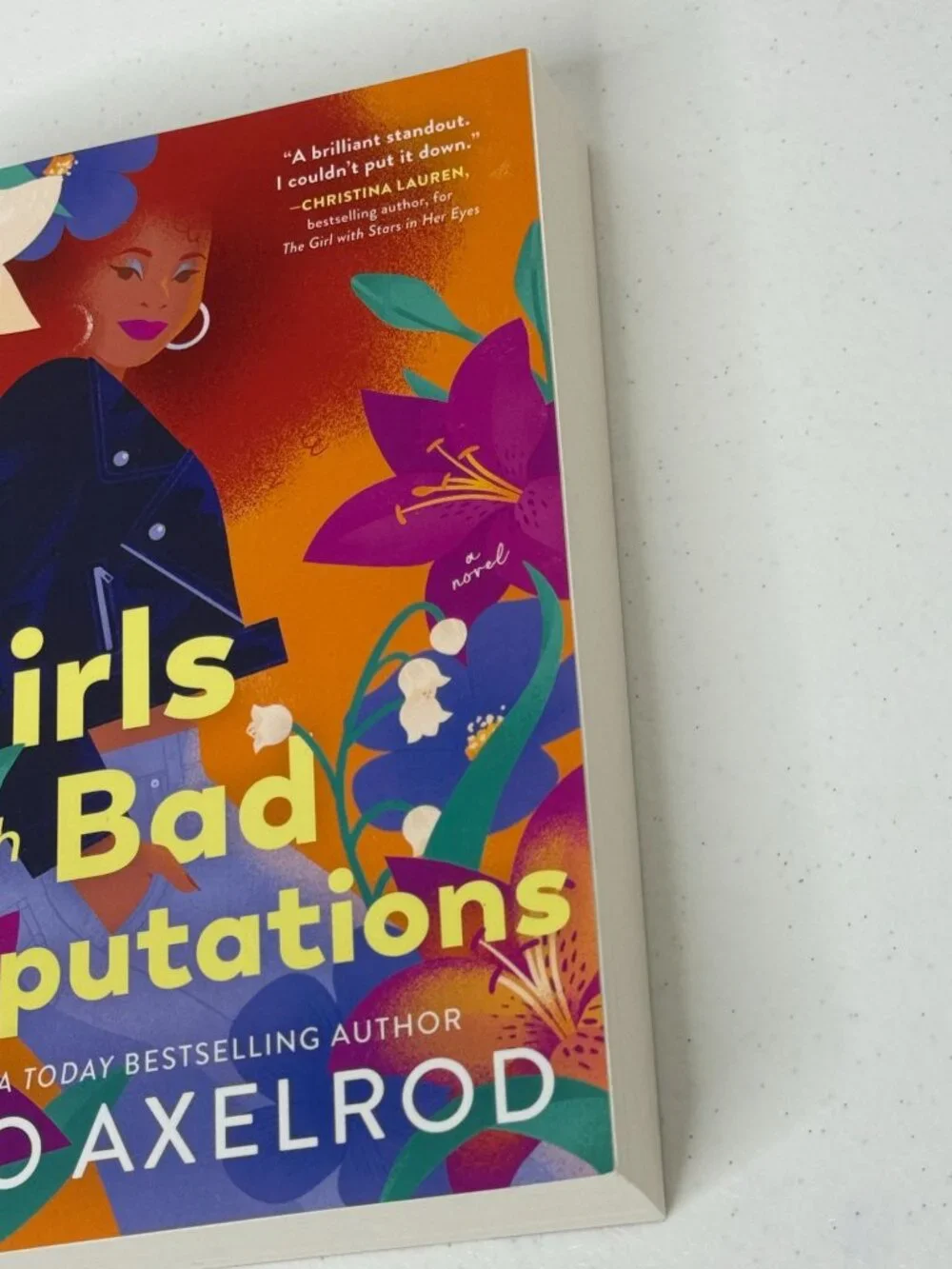 Girls With Bad Reputations Xio Axelrod New